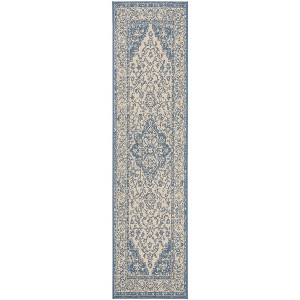 Linden LND137 Power Loomed Rugs - Safavieh - 1 of 4