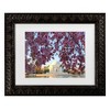 Trademark Fine Art Mich Catanzaro Jefferson Memorial Matted Framed Art - 2 of 4
