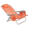 Lightspeed Outdoors ECO Ultimate Backpack Beach Chair, Portable Seating - 4 of 4