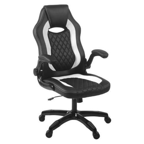  noblechairs Lumbar-Support Pillow, Gaming-Chair Cushion Set,  Black/White : Office Products