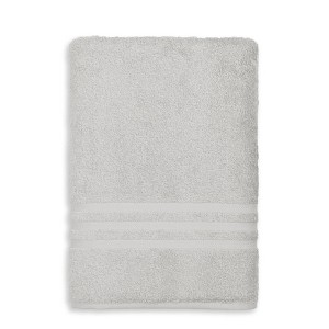 Linum Home Textiles 100% Turkish Cotton Denzi Bath Sheet - 1 of 3