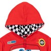 Disney Fleece Zip Up Cosplay Hoodie Toddler Sizes (18 Months - 18-20) - 2 of 4