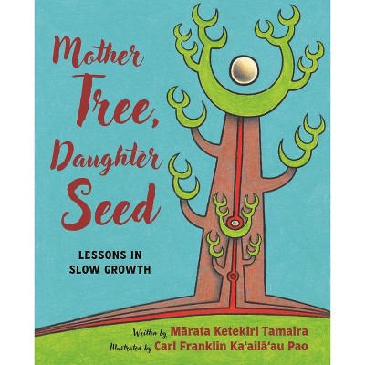 Mother Tree, Daughter Seed - by  M&#257 & rata Ketekiri Tamaira (Hardcover)