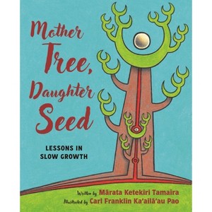 Mother Tree, Daughter Seed - by  M&#257 & rata Ketekiri Tamaira (Hardcover) - 1 of 1