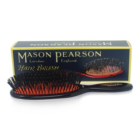Mason Pearson Pure Bristle Pocket Size Child Hair Brush : Target