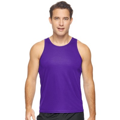 Expert Brand USA-Made Men's DriMax™ Athletic Tank Top