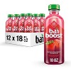 Bai Boost Watamu Strawberry Watermelon, Antioxidant Infused Beverage - 18 Fl Oz Bottle (Pack of 12) - 2 of 4