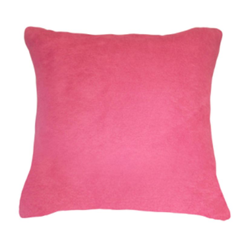 PiccoCasa Viscose Velvet Comfortable and Soft Decorative Throw Pillow Cover, 1 of 6