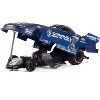 Chevrolet Camaro SS NHRA Funny Car Austin Prock "Cornwell Quality Tools" (2025) Limited Edition 1/24 Diecast Model by Auto World - 3 of 4