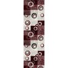 Rug Branch Modern Geometric Indoor Rug - 4 of 4