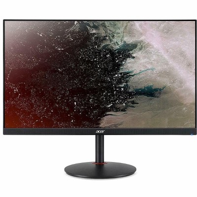 Acer Nitro XV2 - 27" Monitor WQHD 2560x1440 Free-Sync 144Hz IPS 16:9 2ms 400Nit - Manufacturer Refurbished