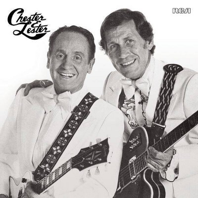 Chet Atkins - Chester & Lester (Bonus Tracks) (Limited) (CD)