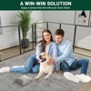COZONY Dog Playpen, Pet Fence, Heavy Duty Metal Exercise Pen for Indoor Outdoor Use, RV Camping Garden Yard - 2 of 4