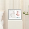 Keababies Personalized Babyprint Kit (Cloud Gray) - 4 of 4