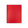 JAM Paper Heavy Duty Plastic Multi-Pocket Folders 10 Pocket Organizer Red 389MP10REJ - 3 of 3