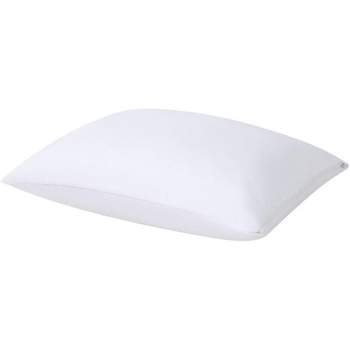 100% Cotton Zippered Pillow Protector (1 pck) Toddler(13"x18") - White