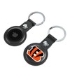 NFL AFC Teams Insignia Black Airtag Holder 2-Pack - 3 of 4