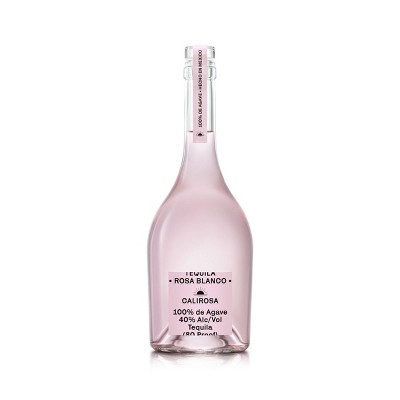 Calirosa Rosa Blanco Tequila - 750ml Bottle