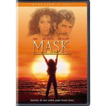 Mask (Director's Cut) (DVD)