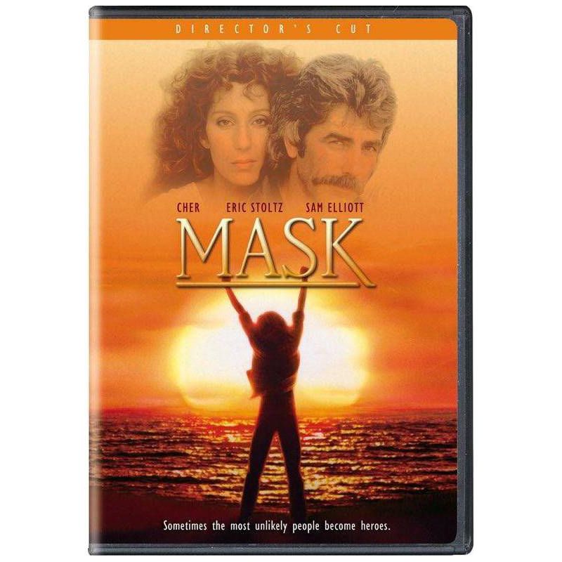 Mask (Director&#39;s Cut) (DVD), 1 of 2