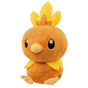 Pokemon Banpresto Pokemon Torchic 16 Inch Fluffy Plush - 1 of 1