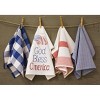 C&F Home Herringbone Kitchen Towel - 2 of 4