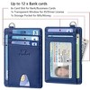 Generic Slim Minimalist Wallet, Front Pocket Wallets, RFID Blocking, Credit Card Holder - 3 of 4