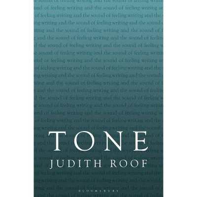 Tone - by  Judith Roof (Hardcover)