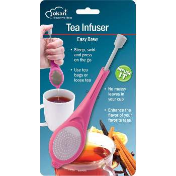 Teafuser - High Quality Loose Tea Infuser With Carrying Handle - Tea On The  Go - Special Tea Company