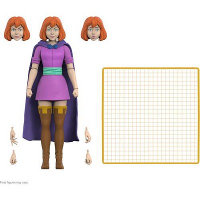 Super7 - Dungeons & Dragons - ULTIMATES! Wave 01 - Sheila The Thief