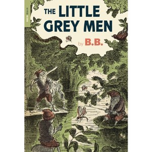 The Little Grey Men - by  B B (Paperback) - 1 of 1