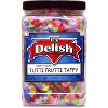 Tutti Frutti Taffy Chews by It's Delish, 18 Oz Jumbo Container - 3 of 4