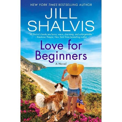 Love for Beginners - (Wildstone) by  Jill Shalvis (Hardcover)