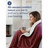 Faux Shearling Blanket - CGK Unlimited - 4 of 4