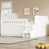 Whisen Wooden Full Size Bed & Bed Frame with Storage Drawers - 2 of 4