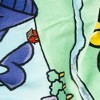 Dog Man Kids' Beach Towel - 4 of 4