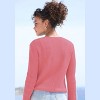 Women's Open Front Knit Cardigan - LASCANA - 3 of 4