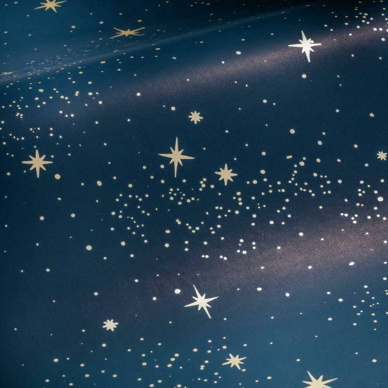 RoomMates Upon A Star Peel and Stick Wallpaper, 1 of 10