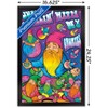 Trends International Ali Chris - Just Chillin' With My Gnomies Framed Wall Poster Prints - 3 of 4