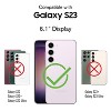 Vena OutCross for Samsung Galaxy S23 Case with Military Grade Dual Layer Drop Protection - 3 of 4