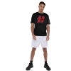 Men's University of Hartford Sport Active T-Shirt Primary Logo - 3 of 4