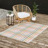 Ninola Design Countryside Gingham Picnic Rug - Deny Designs - 2 of 3
