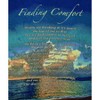 Manual Woodworkers and Weavers "Finding Comfort" Tapestry Throw Blanket 50"x60", Cotton, Inspirational Verse with Peaceful Nature Design - 3 of 3