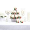Big Dot of Happiness Ugly Sweater - Holiday and Christmas Party Decorations - Party Cupcake Wrappers - Set of 12 - 2 of 4