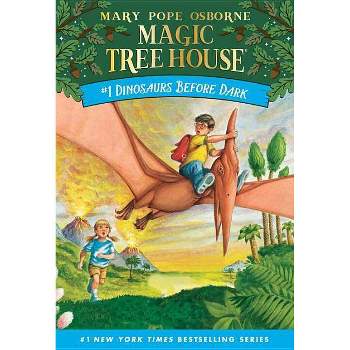 Dinosaurs Before Dark (Magic Tree House Book 1) (Paperback) (Mary Pope Osborne)
