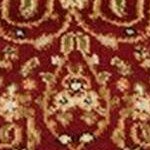 red/ivory