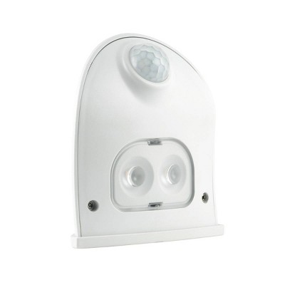 Energizer LED Motion Outdoor Wall Light White_3