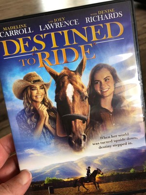 Destined To Ride (dvd) : Target