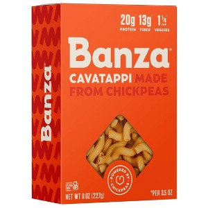 Banza Gluten Free Chickpea Cavatappi - 8oz - 1 of 4