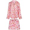 Adore Me Women's Sammi PJ Sleepwear 3X / Be My Galentine C01 V2 Pink. - 4 of 4